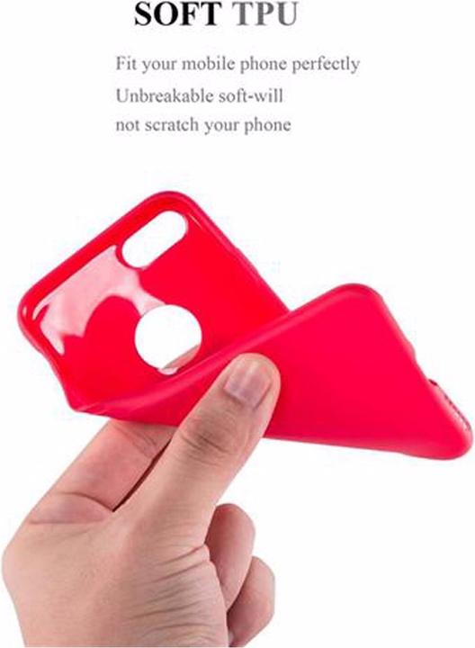 Image du produit Cadorabo Couverture TPU Candy (Apple iPhone 7, Apple iPhone SE (2ème génération))