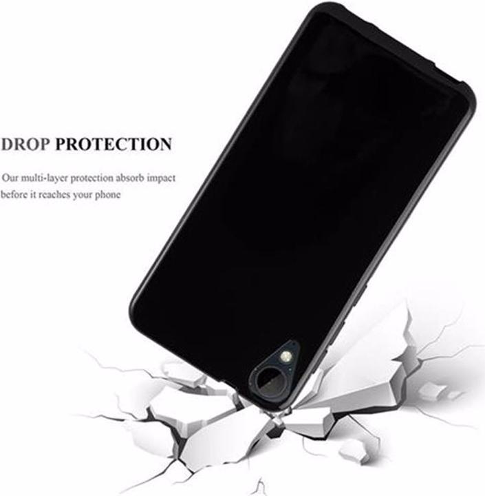 Produktbild Cadorabo TPU Ultra Slim AIR Cover (HTC Desire 825, HTC Desire 10 Lifestyle)