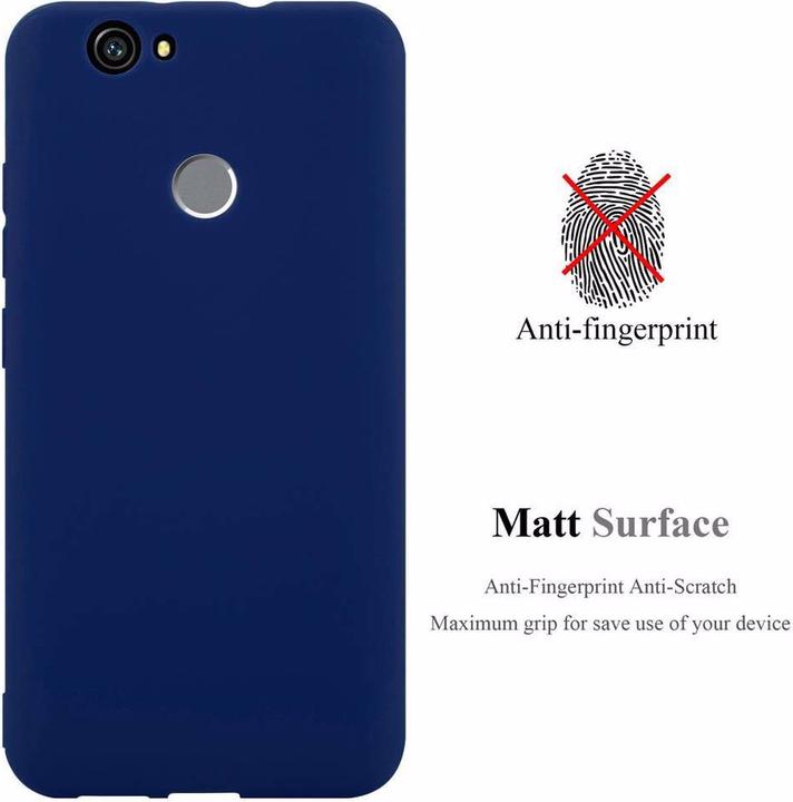 Image du produit Cadorabo Couverture TPU Candy (Nova)