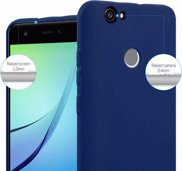 Image du produit Cadorabo Couverture TPU Candy (Nova)