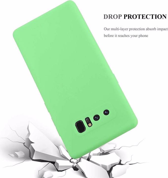 Image du produit Cadorabo Couverture TPU Candy