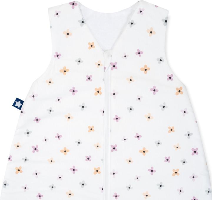 Produktbild Julius Zöllner Schlafsack - Little Bloom (107 cm, 2.5 TOG)