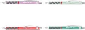 Actual product image Rotring Fine lead pencil Tikky 0.7 pink 12 pieces (0.70 mm, 12 x)