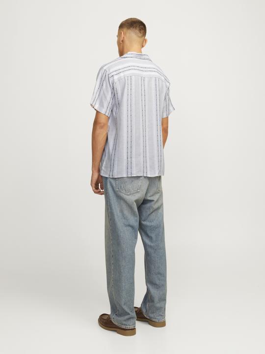 Immagine prodotto Jack & Jones Camicia dalla vestibilità rilassata Camicia (L)