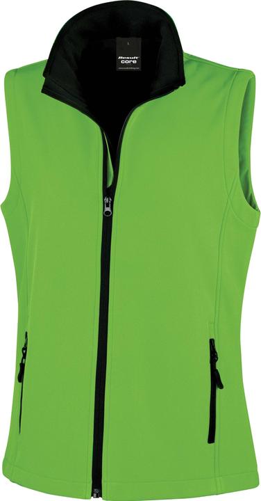 Actual product image Regatta sleeveless jacket softshell (XS)