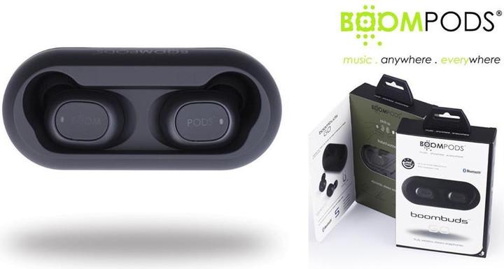 Actual product image Boompods Boombuds Go (20 h, Wireless)