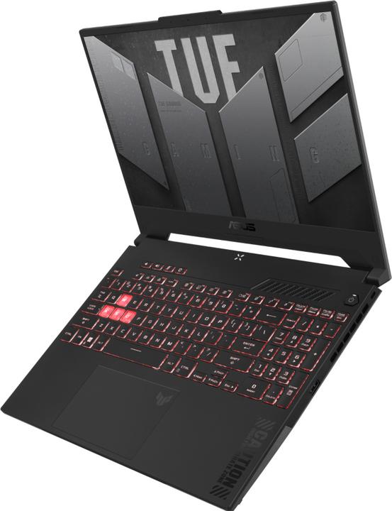 Produktbild ASUS TUF Gaming A15 RTX 4050 (15.60", AMD Ryzen 7 7435HS, 16 GB, 512 GB, CH)