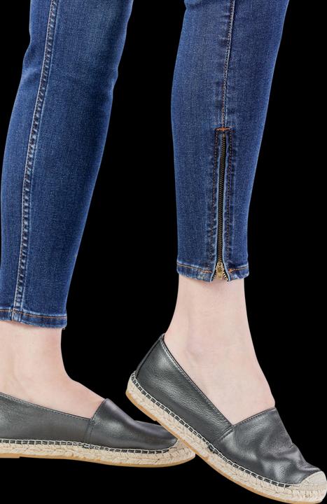 Image du produit Lee Scarlett Jeans Skinny Cropped dark hunt (W25/L33)