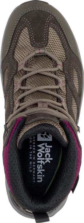 Produktbild Jack Wolfskin Vojo 3 Texapore Mid W (39)