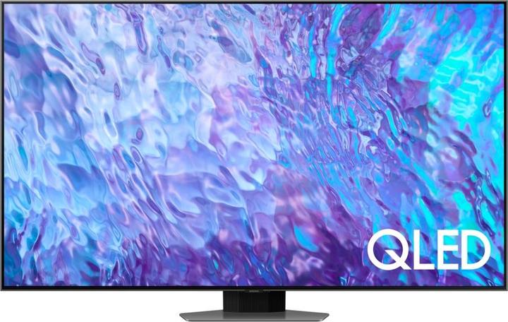 Actual product image Samsung QE65Q80CAT (65", Q80C, QLED, 4K, 2023)