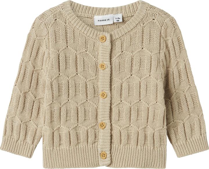 Name it Langarm Strickjacke