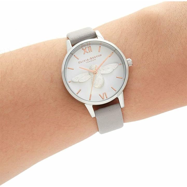 Actual product image Olivia Burton 3D Bee OB16AM163