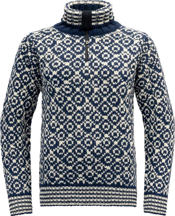 Devold Svalbard Sweater Zip-Neck