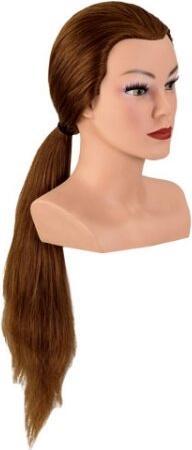 Bergmann Übungskopf Lady mittelblond 55-60 cm