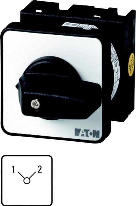Actual product image Eaton EATO pole-changing switch