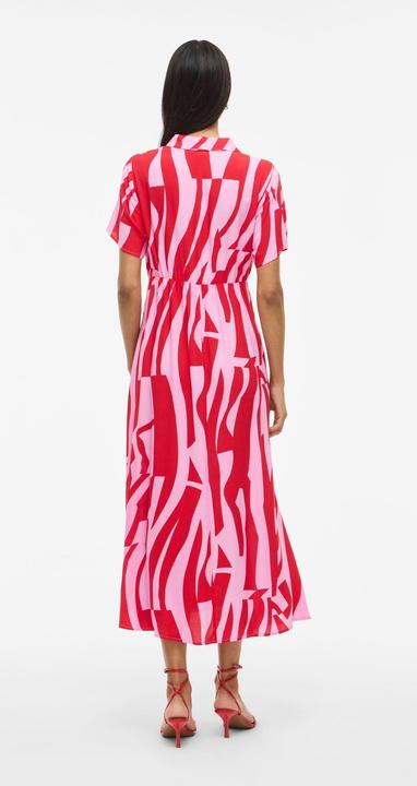 Actual product image Vila Petite – Maxi Blusenkleid (38)