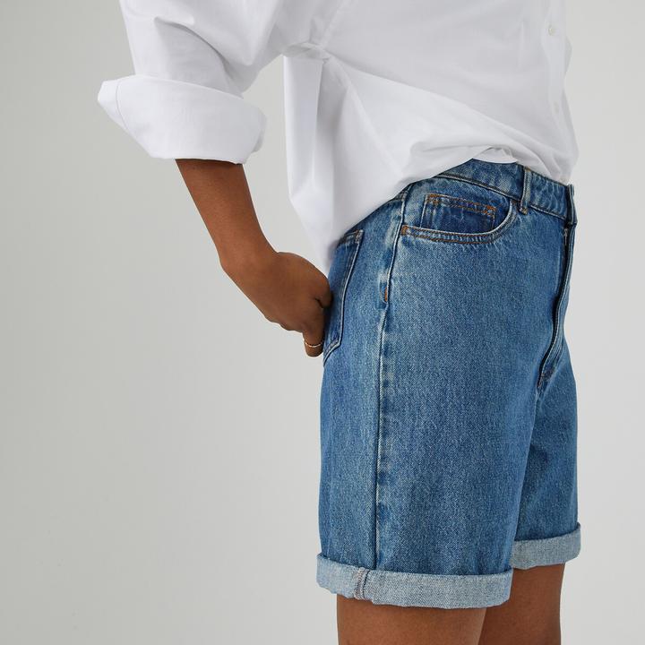 Immagine prodotto La Redoute Collections Pantaloncini di jeans