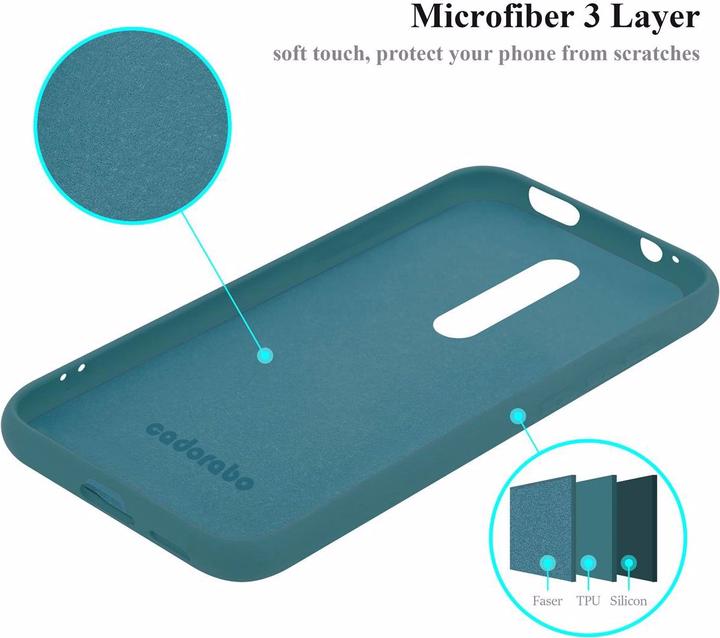 Immagine prodotto Cadorabo Custodia liquida (Xiaomi Redmi K20, Xiaomi Redmi K20 Pro, Mi 9T Pro)