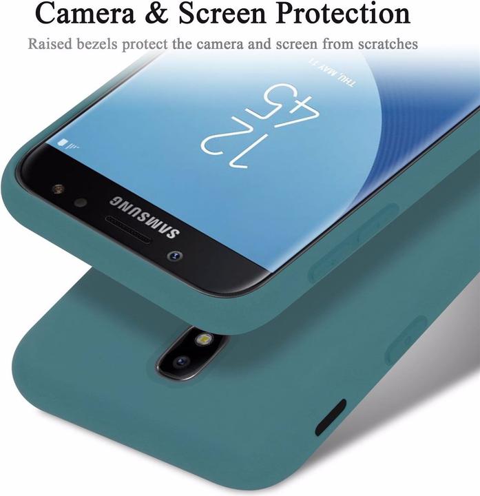 Actual product image Cadorabo Liquid Case (Samsung Galaxy J5 (2017))