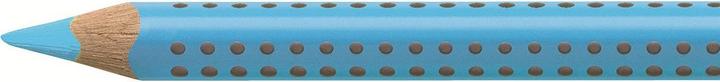 Produktbild Faber-Castell Textliner Jumbo Grip (Blau, 5.40 mm, 1 x)