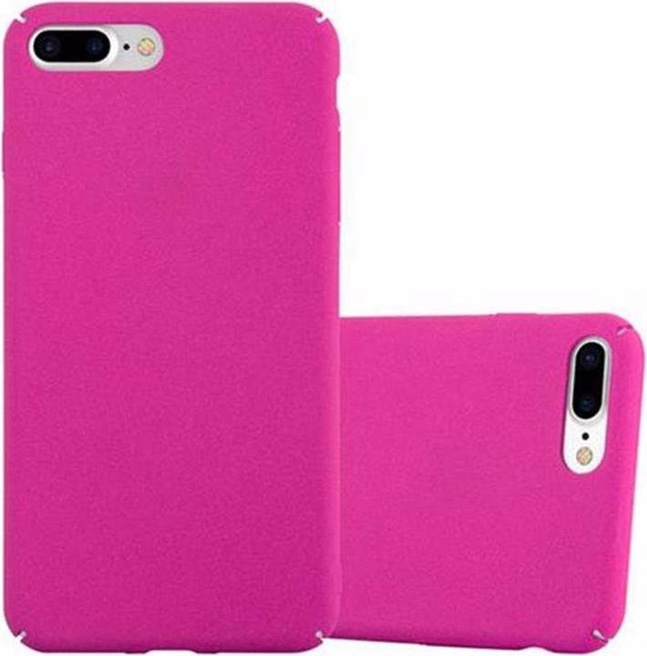 Immagine prodotto Cadorabo Copertina rigida Copertina gelata (Apple iPhone 7 Plus, Apple iPhone 7s Plus)