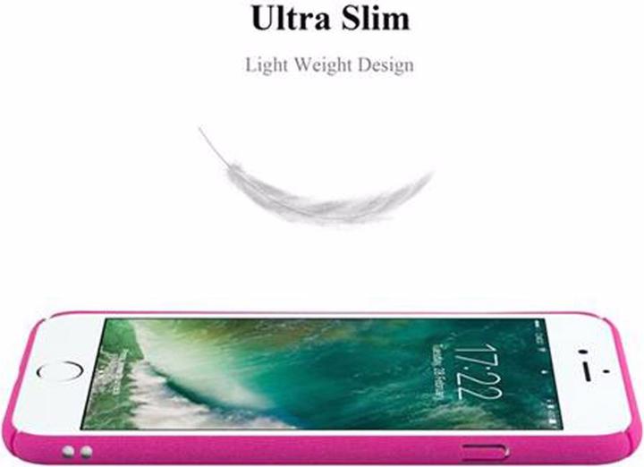 Immagine prodotto Cadorabo Copertina rigida Copertina gelata (Apple iPhone 7 Plus, Apple iPhone 7s Plus)
