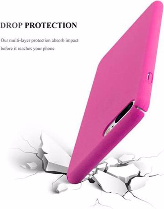 Immagine prodotto Cadorabo Copertina rigida Copertina gelata (Apple iPhone 7 Plus, Apple iPhone 7s Plus)