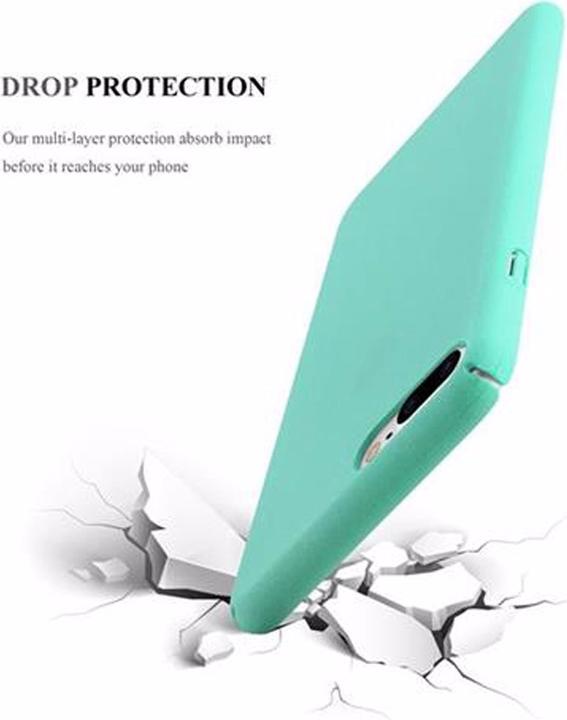 Image du produit Cadorabo Couverture rigide Frosty Cover (Apple iPhone 7 Plus, Apple iPhone 8 Plus, Apple iPhone 7s Plus)