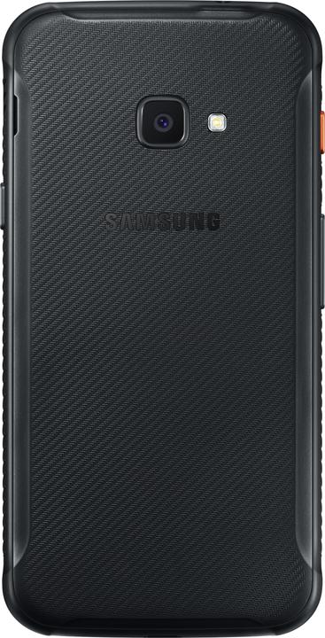 Produktbild Samsung Galaxy XCover 4s EE Enterprise Edition EU (32 GB, Black, 5", Dual SIM + SD, 16 Mpx, 4G)