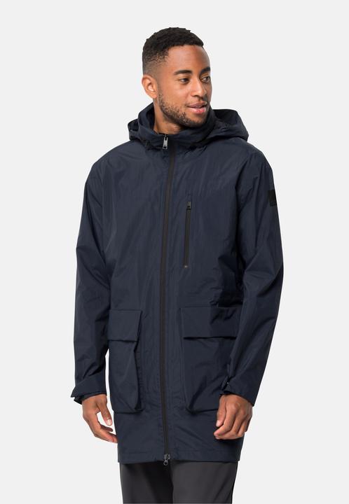 Actual product image Jack Wolfskin Norden Port Parka M (M)