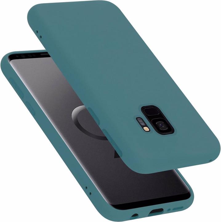 Produktbild Cadorabo Liquid Case (Samsung Galaxy S9+)