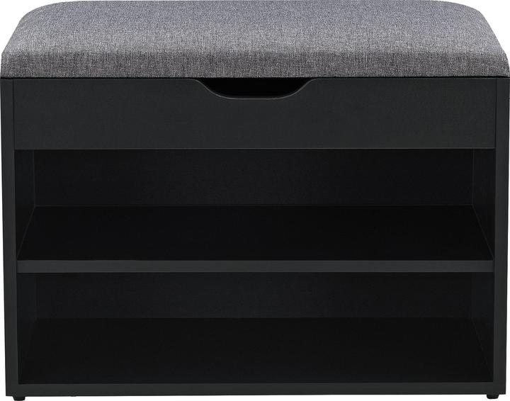 Actual product image En.Casa Kendrick (60 x 30 x 46 cm)