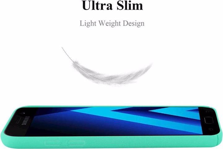 Produktbild Cadorabo Hard Cover Frosty Cover (Samsung Galaxy A5 (2017))