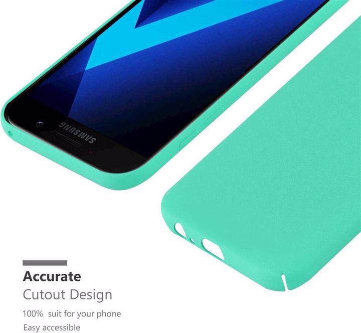 Produktbild Cadorabo Hard Cover Frosty Cover (Samsung Galaxy A5 (2017))