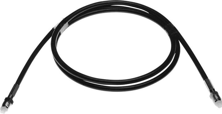 Produktbild Telegärtner L00013A0014 5m FME FME Schwarz Koaxialkabel (Antennendose)