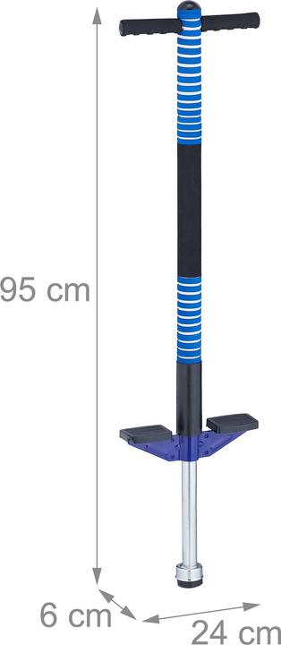 Productafbeelding Relaxdays Pogo stick (6 cm)