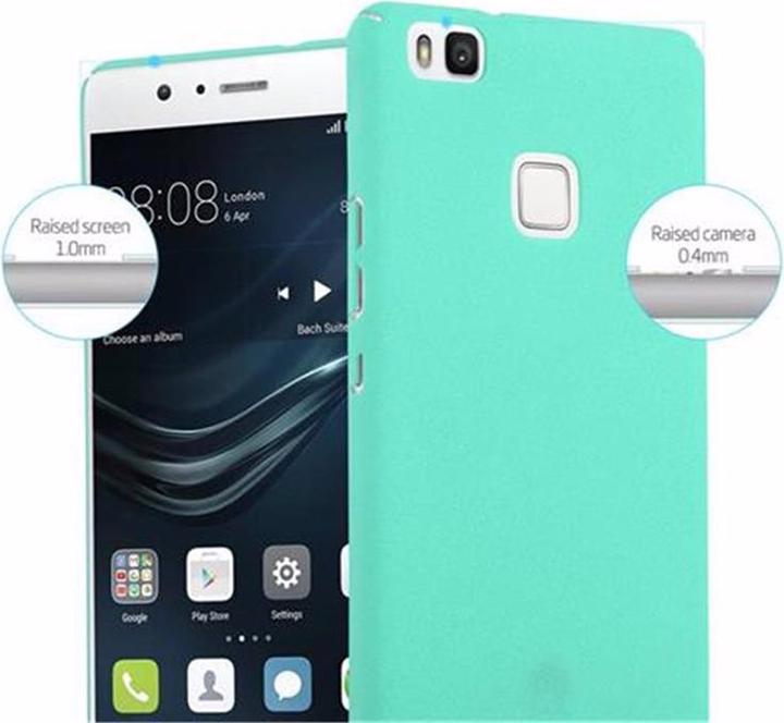 Produktbild Cadorabo Hard Cover Frosty Cover (Huawei P9 Lite)