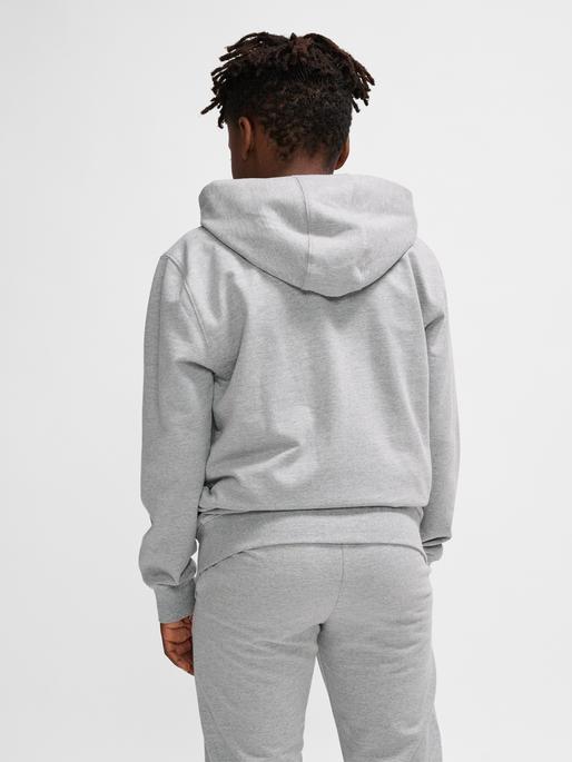 Immagine prodotto hummel Hmlgo 2.0 Felpa Con Cappuccio E Zip Bambini (116)