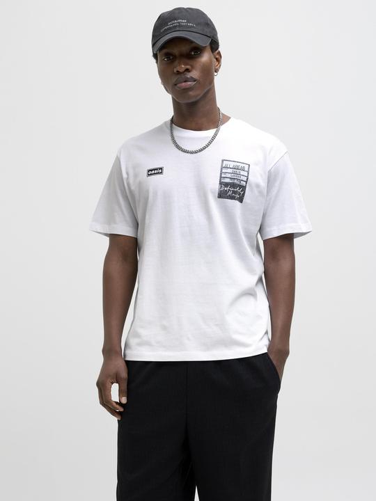 Actual product image Jack & Jones T-Shirt OASIS Kurzarmshirt (XXL)