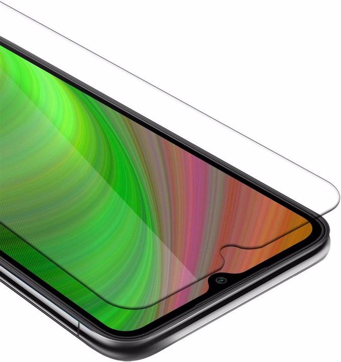 Immagine prodotto Cadorabo vetro di protezione (1 Pezzo/i, Xiaomi Redmi 9A, Xiaomi Redmi 9AT)