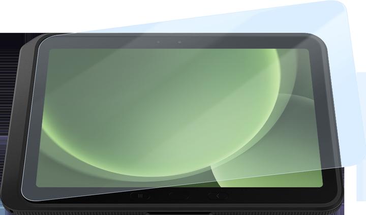 Produktbild Cazy Schutzglass Kompatibel mit Samsung Galaxy Tab Active4 Pro - Displayschutz Tempered Glass (1 Stück, Galaxy Tab Active 4 Pro)