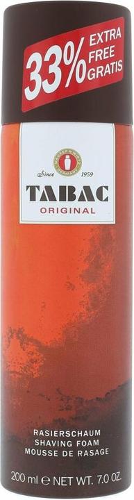 Tabac Original (207 ml, Rasierschaum)