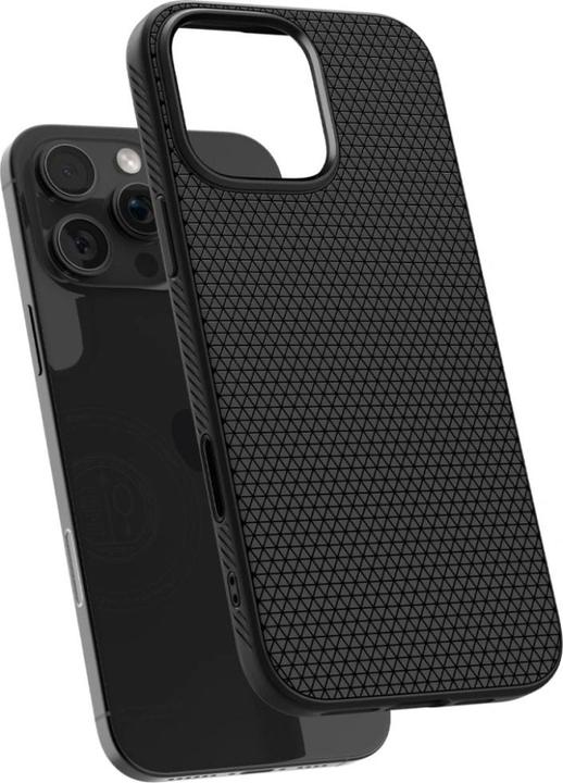 Produktbild Spigen Liquid Air T (MagFit) (Apple iPhone 16 Pro)