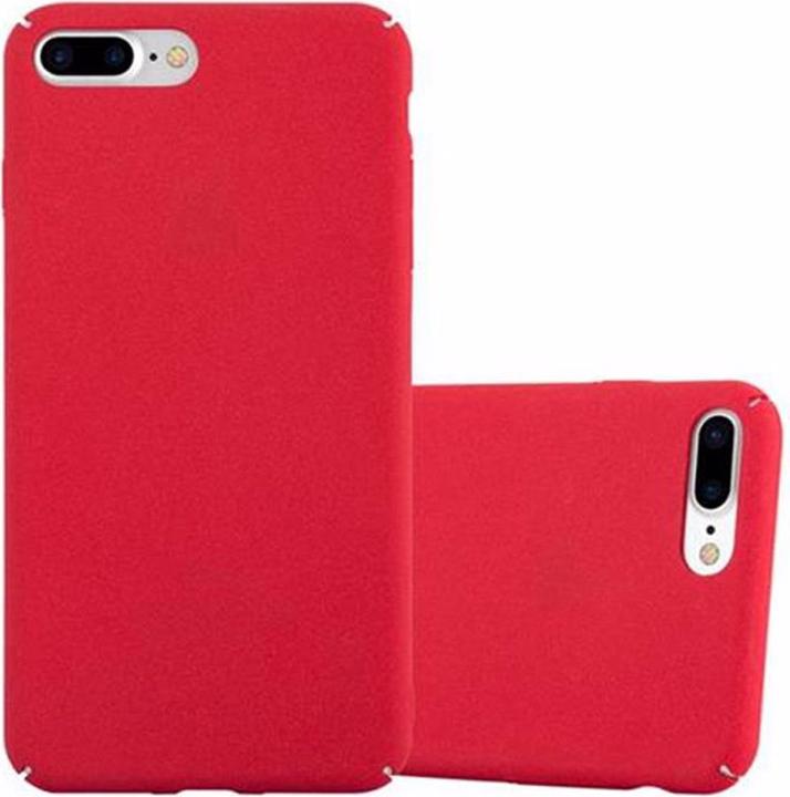 Produktbild Cadorabo Hard Cover Frosty Cover (Apple iPhone 7 Plus, Apple iPhone 7s Plus, Apple iPhone 8 Plus)