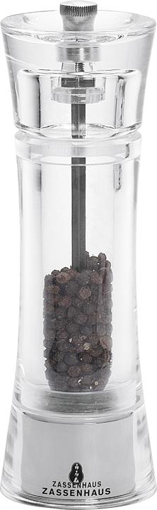 Actual product image Zassenhaus Aachen (Pepper)