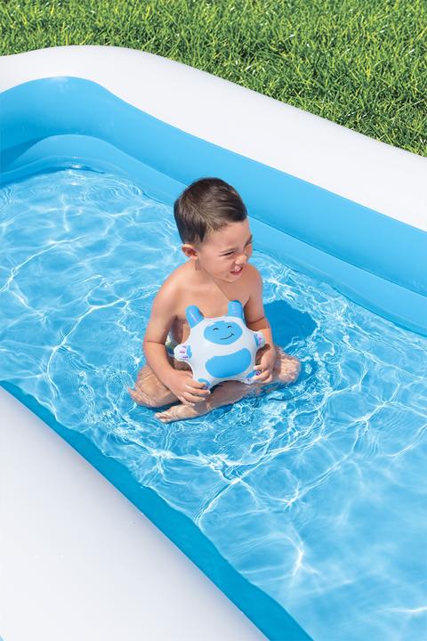 Actual product image Bestway Puffy Pals Inflatable Water Toy
