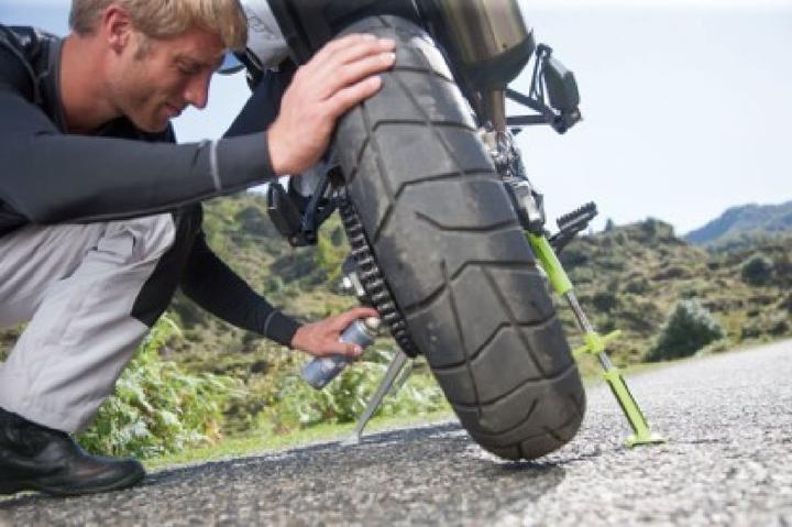 Produktbild Louis Motorradheber Liftstick