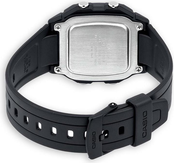 Immagine prodotto Casio W-800h-1aves (Orologio digitale, 44 mm)