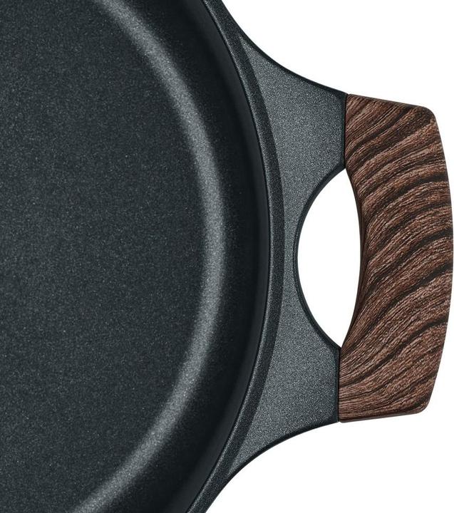 Productafbeelding Resto ONDIEPE POT D28CM 4.1L/93906 (28 cm, Steelpan, Aluminium)
