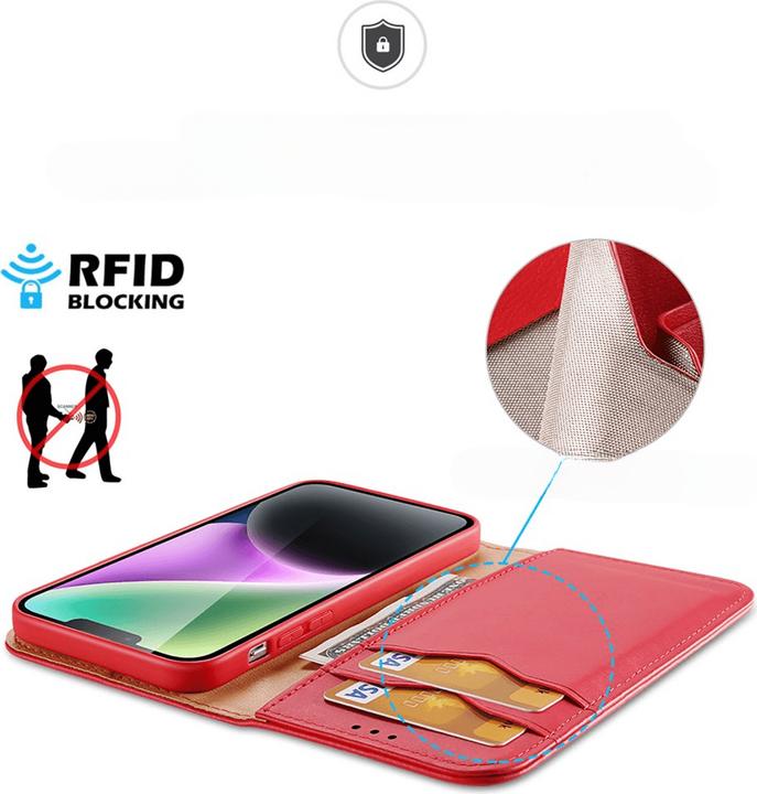 Produktbild Dux Ducis Hivo Series (Apple iPhone 15 Pro)